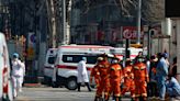 China tightens law on handling disasters including information flows