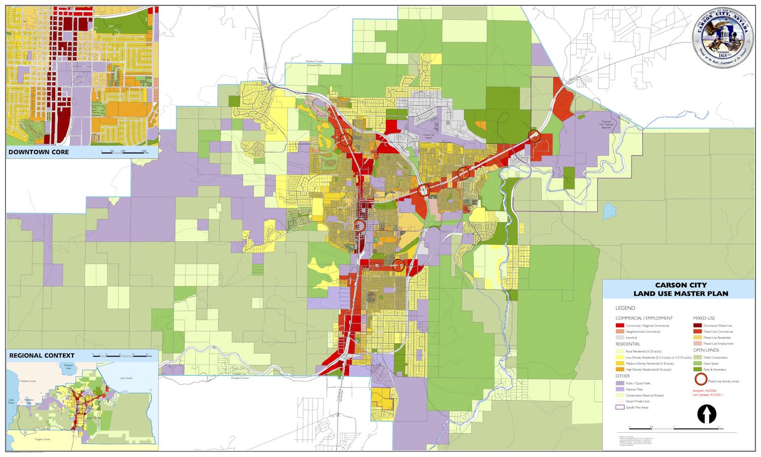 Master Plan update moving forward, community input needed