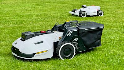 Mammotion YUKA 1500 3D Vision Robot Lawn Sweeping Mower review: a top-performing robot replete with autonomous grass catcher