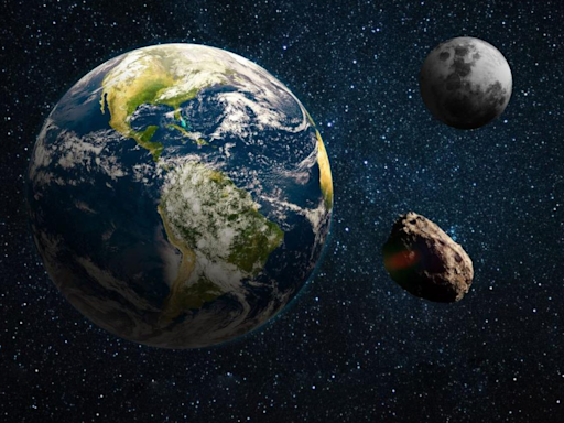 Earth now has a temporary mini-moon, but it won’t complete a full orbit