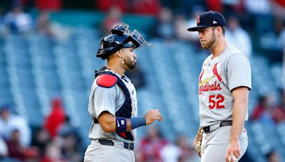 Cardinals capture series win over Angels, but roster construction concerns remain