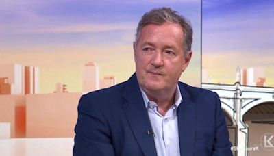 Piers Morgan makes Strictly U-turn after claiming he rejected casting offer