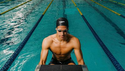 Hugo González, el ejemplo de esfuerzo y talento que se ha hecho un hueco entre los mejores de natación de EEUU