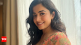 Throwback: Rashmika Mandanna recalls being told she "Doesn't have the face of an actor" | - Times of India