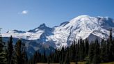 The body of a skier who went missing last month found in Mount Rainier National Park