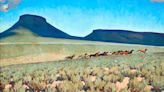 Nevada Museum Of Art—Sagebrush & Solitude: Maynard Dixon In Nevada - Antiques And The Arts Weekly