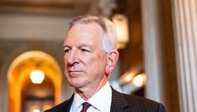 Sen. Tuberville Pushes Conspiracy Theory: ‘Schumer, Pelosi, Obama’ Are Running the Country