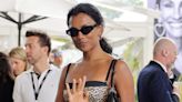 Simone Ashley's Cannes Look Is a Study in Glamour