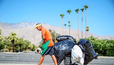 Palm Springs area weather: More record highs expected this week as heat wave lingers