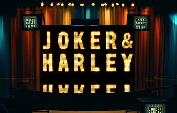 JOKER: FOLIE À DEUX Trailer Confirmed For Tomorrow As Warner Bros. Launches A Very Unique Countdown