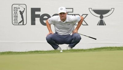 2024 Charles Schwab Challenge scores: Jordan Spieth, Scottie Scheffler jump back in contention during Round 2