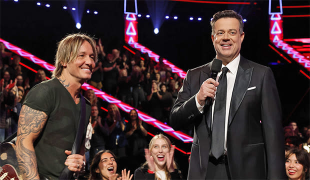 ‘The Voice’ Season 25 finale lines up superstar celebs Keith Urban, The Black Keys, Jelly Roll …