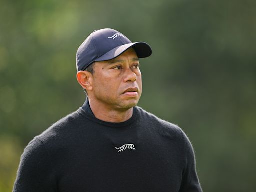 Tiger Woods' new venture facing challenge over logo: 'Unlawfully hijack[ed]'