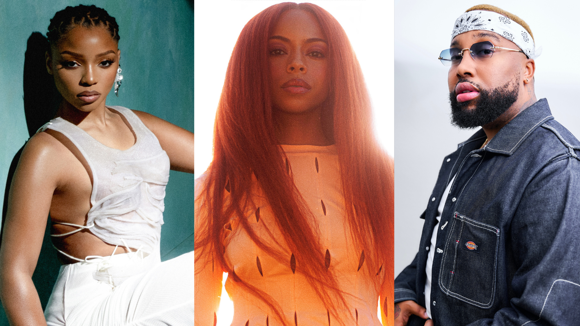 Chlöe, Ravyn Lenae, Kenyon Dixon, And More R&B Releases For Trouble In Paradise