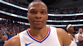 Russell Westbrook Ejected After Putting Up an Incredibly Strange Stat Line