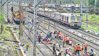 63-hour mega block to hit Mumbai local train services starting midnight today | Full details here