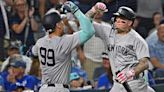 Aaron Judge And The New York Yankees Continue To Roll Against The Kansas City Royals