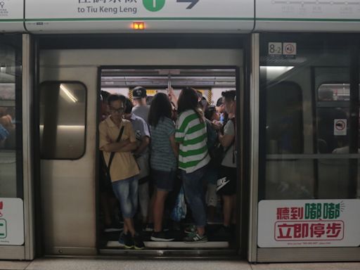 港鐵觀塘線．直播｜消息：部份車站7.28停運維修 港鐵交代詳情