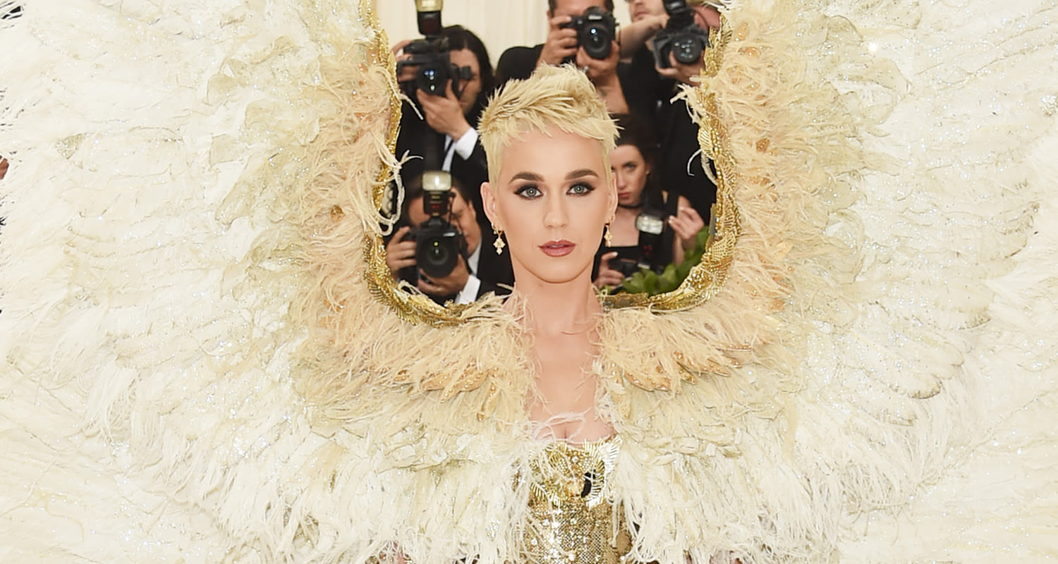 Katy Perry Reveals Why She Skipped Met Gala 2024