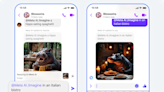 Meta AI adds Reels support and 'reimagine,' a way to generate new AI images in group chats, and more