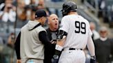 Yankees: Aaron Judge es expulsado por primera vez en su carrera