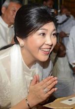 Yingluck Shinawatra