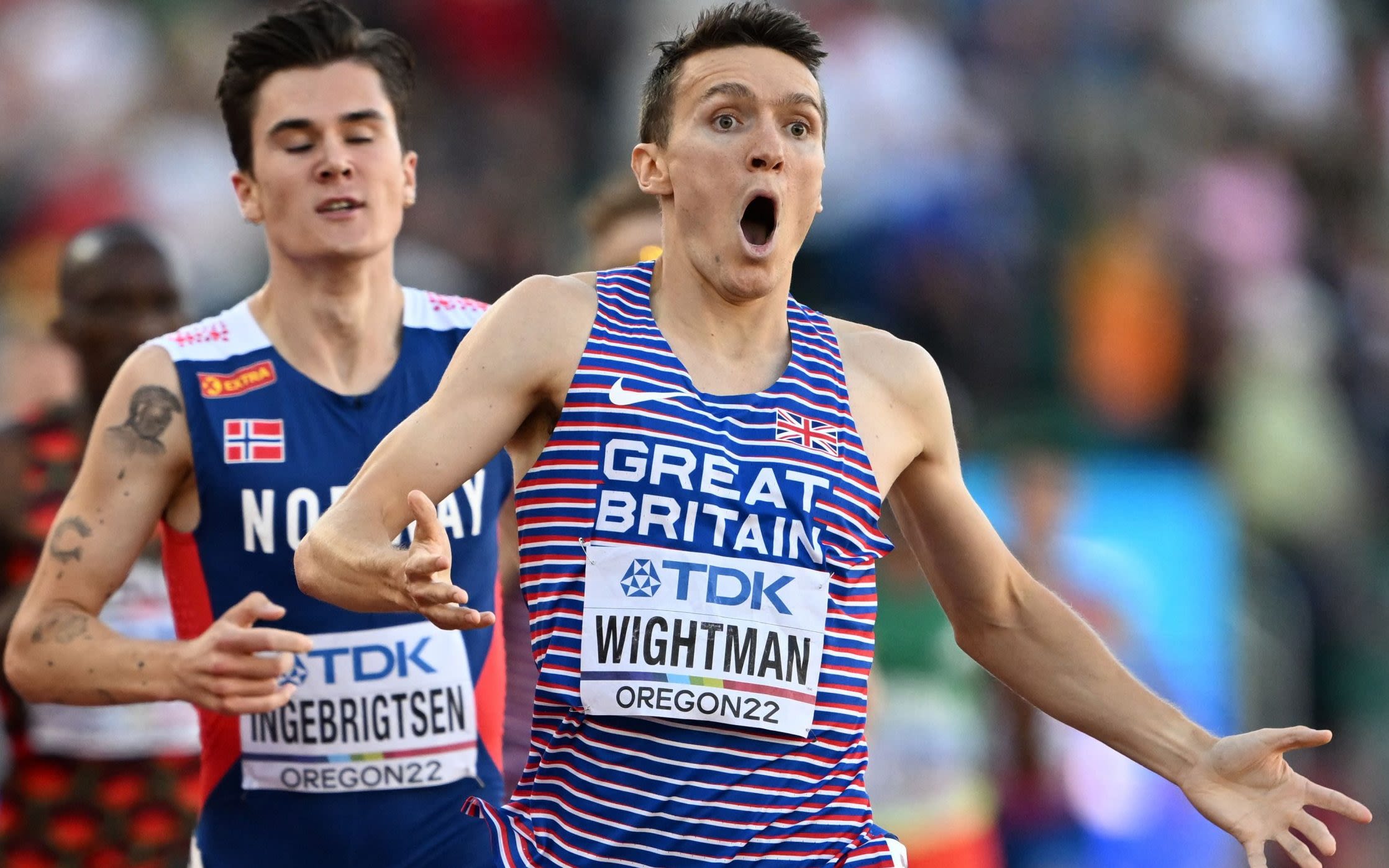 Team GB’s ‘amazing’ middle distance crop could surpass Coe, Cram and Ovett