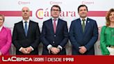 Valverde destaca la necesaria adaptación a las nuevas tecnologías y la mejora de todas las infraestructuras para impulsar la competitividad empresarial de la provincia de Ciudad Real