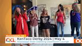 KenTaco Derby : mash-up celebration for horse race, Cinco de Mayo