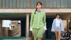 From city chic to seaside escape: Chanel’s 2024/25 cruise collection embraces relaxed elegance