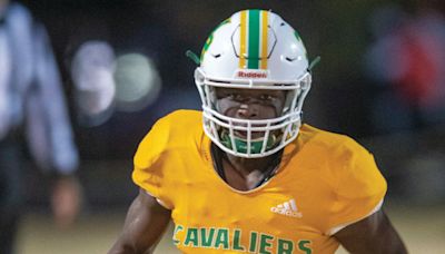 High school football: Alford breaks record, leads North to road victory - Salisbury Post