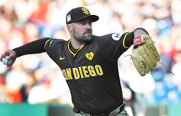 San Diego Padres at Washington Nationals odds, picks and predictions