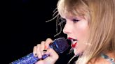 Watch Taylor Swift reveal '1989 (Taylor's Version)' during Eras Tour stop