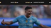 Manchester City's player of the season: Rodri