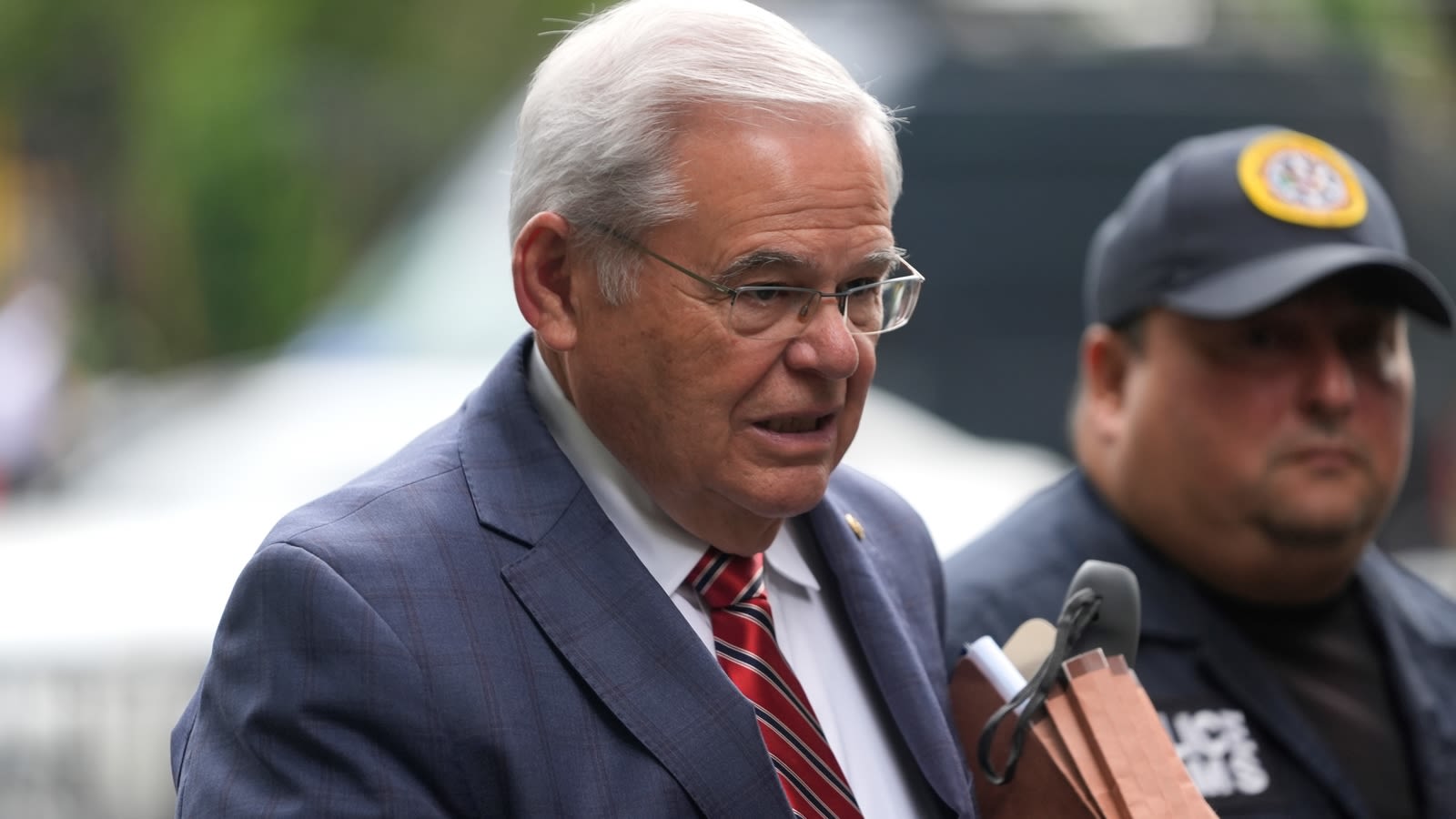 Second day of jury deliberations to start in Sen. Bob Menendez's bribery trial