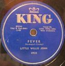 Fever (Little Willie John song)