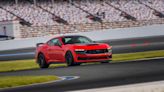 View Photos of the 2024 Mustang Dark Horse