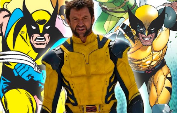 Wolverine's costume: The definitive guide to 50 years of evolution