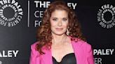 Debra Messing revela que el expresidente de NBC quería que se sometiera a una operación estética para su personaje de Will & Grace