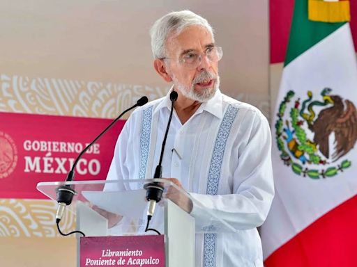 Murió Jorge Arganis Díaz, exsecretario de Comunicaciones y Transportes con AMLO