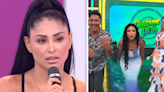 Pamela Franco DESPEDIDA de América Televisión por ESCÁNDALO con Christian Cueva, según Peluchín