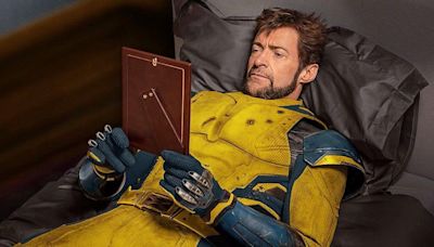 DEADPOOL AND WOLVERINE Stars Hugh Jackman And Ryan Reynolds Recreate Classic Logan Meme In Response To BO News