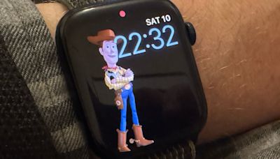 Pixar takes an old Apple Watch face to make its "Toy Story 5" trailer - Apple Watch Discussions on AppleInsider Forums