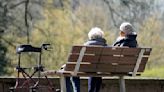 German retirees will get an inflation-busting pension increase this year