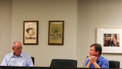 Here's why elected Saline County officials won't see an increase in pay right now