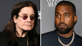 Ozzy Osbourne angered by Kanye West’s use of ‘Iron Man’ sample