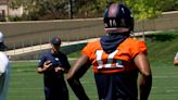 Sutton rejoins Broncos at minicamp