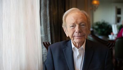 Former Sen. Joe Lieberman dies at 82