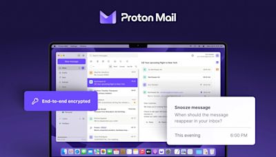 Proton Mail Wants to Write Your Emails for You