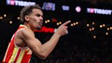 Hawks' Trae Young fined $25,000 for confronting official after loss to Nets